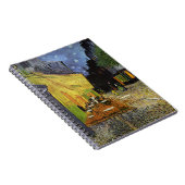 Van Gogh's Night Cafe Notitieboek (Rechterzijde)