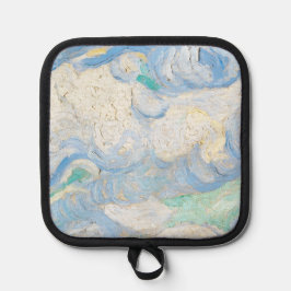 Van Gogh's sky background Pannenlap