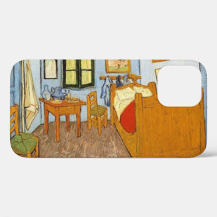 Van Gogh's slaapkamer iPhone 12 Hoesje