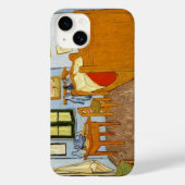 Van Gogh's slaapkamer Case-Mate iPhone Case (Achterkant)