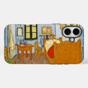Van Gogh's slaapkamer iPhone 16 Plus Hoesje