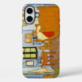 Van Gogh's slaapkamer Case-Mate iPhone Case (Achterkant)