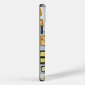 Van Gogh's slaapkamer Case-Mate iPhone Case (Achterkant / Rechts)