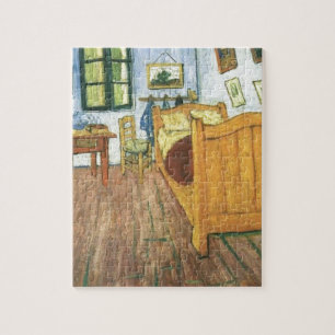 Van Gogh's slaapkamer in Arles Legpuzzel