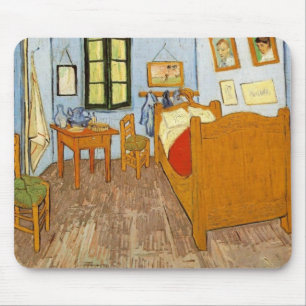 Van Gogh's slaapkamer Muismat