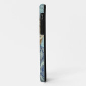 Van Gogh's zelfportret Case-Mate iPhone Case (Achterkant/links)