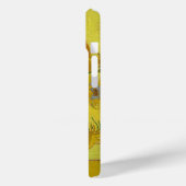 Van Gogh's zonnebloemen  Fine Art Case-Mate iPhone Case (Achterkant / Links)