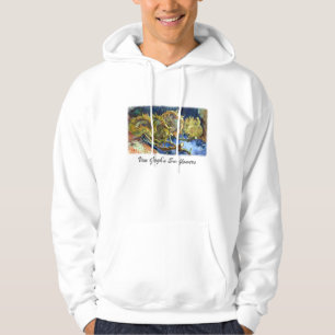 Van Gogh's zonnebloemen Hoodie