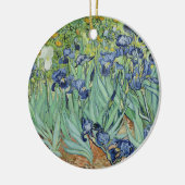 Van Gough-sieroog Keramisch Ornament (Links)