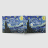 Van Gough Starry Mariage de nuit Livre d'or (Complet)