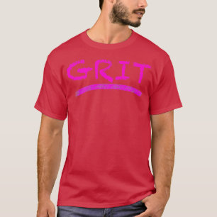 van GRIT Merchandise T-shirt