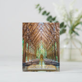 Van het altaardenken van je Briefkaart (Staand voorkant)