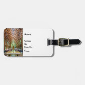 Van het Bagagelabel Altar (Voorkant horizontaal)