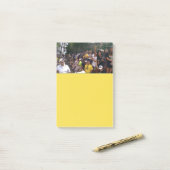 Van het bureau van Dave Begnini Post-it® Notes (Op bureau)
