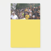 Van het bureau van Dave Begnini Post-it® Notes (Voorkant)