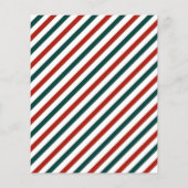 Van het bureau van de kerstman (Achterkant)