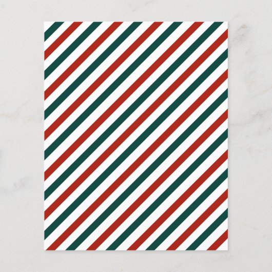 Van het bureau van de kerstman (Achterkant)