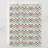 Van het bureau van de kerstman | Kerstbrief (Achterkant)