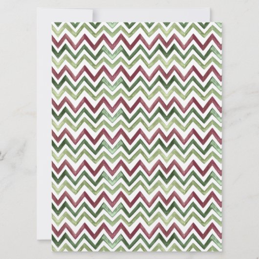 Van het bureau van de kerstman | Kerstbrief (Achterkant)