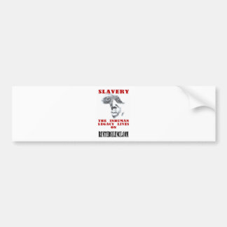 Van het Collectie Lucia Mann Bumpersticker