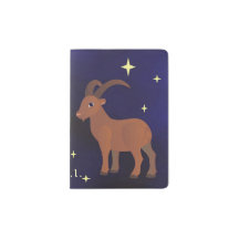Van het de dierenriemteken van Steenbok de Houder