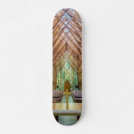 Van het dekbord van het altaarskateboard skateboard (Voorkant)