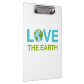 Van het Earth Day Klembord houden (Rechts)