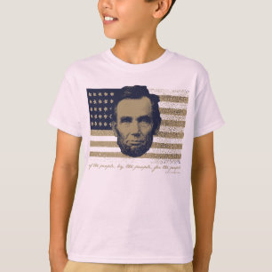 van het Kind van het volk T-shirt