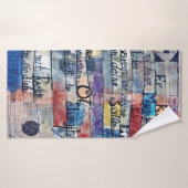 Van het liedje van de liedjes, Klee Badhanddoek (Badhanddoek)