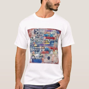 Van het liedje van de liedjes, Klee T-shirt