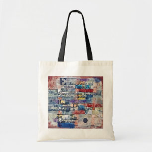 Van het liedje van de liedjes, Klee Tote Bag