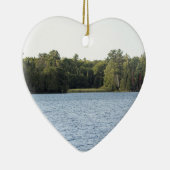 Van het meer Ornament houden (Rechts)