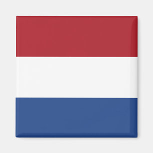 Van het Nederland (de Nederlandse) Vlag Magneet
