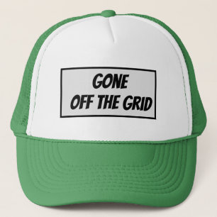 Van het Net Af Trucker Pet