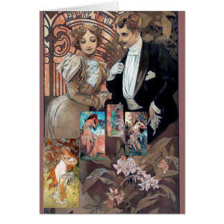 van het relatiemucha van de collageliefde de