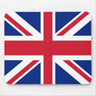 Van het Verenigd Koninkrijk/de Britse (Union Jack) Muismat
