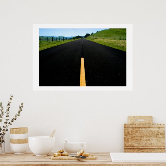 Van hier naar Eternity Poster (Keuken)