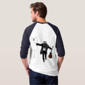 Van HOB , Gitarre, T-Shirt (Achterkant volledig)