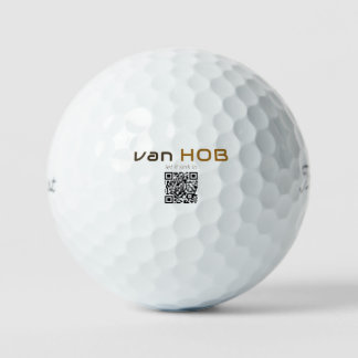 van HOB, let it sink in Golfballen