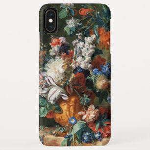 Van Huysum's Bouquet of Flowers-telefoonzaken iPhone XS Max Hoesje