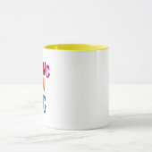 Van je grote 11 ounce mok (Midden)