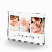 Van je mama aangepaste script 3 foto's (Rechts)