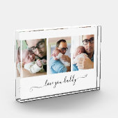 Van je vader Aangepast script 3 Foto's (Links)