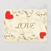 VAN JE VERLIEZEN COLLECTIE BRIEFKAART (Voorkant)