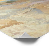 Van Jerusalem Poster (Hoek)