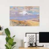 Van Jerusalem Poster (Thuiskantoor)