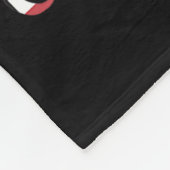 van juli fleece deken (Hoek)