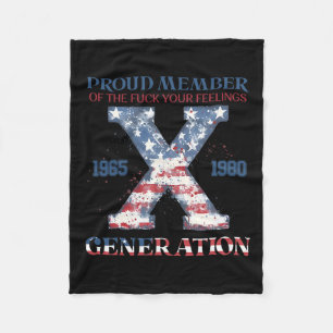 van juli fleece deken