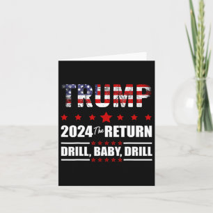 van juli Trump 2024 Boor Ba Kaart