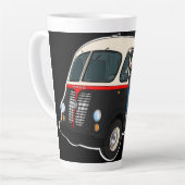 Van Latte Mug (Angle gauche)